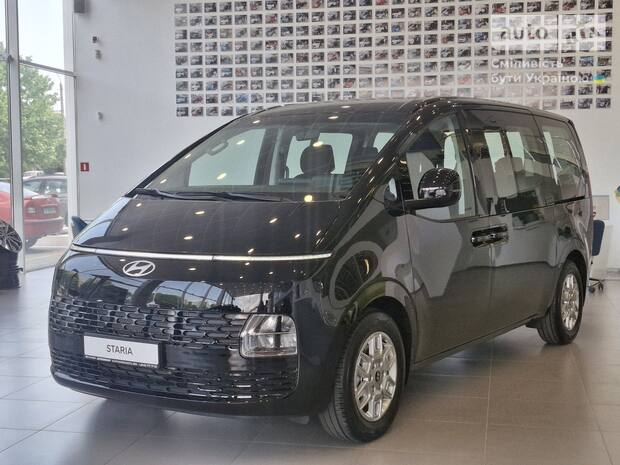 Минивэн Hyundai Staria 2025 в Одесса