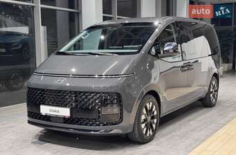 Hyundai Staria 2025 в Дніпро (Дніпропетровськ)