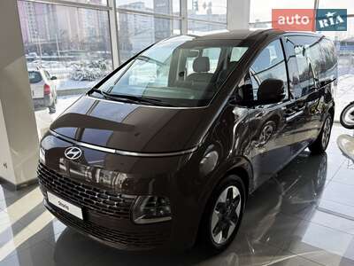 Hyundai Staria 2025 Business+