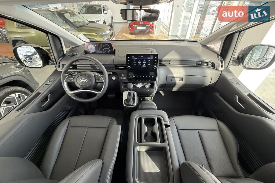 Hyundai Staria - фото 12