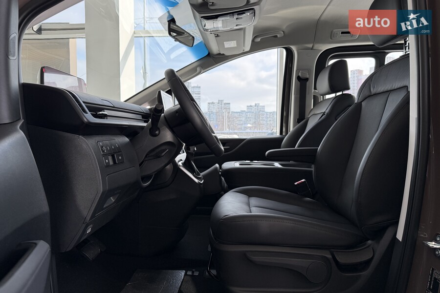 Hyundai Staria - фото 9
