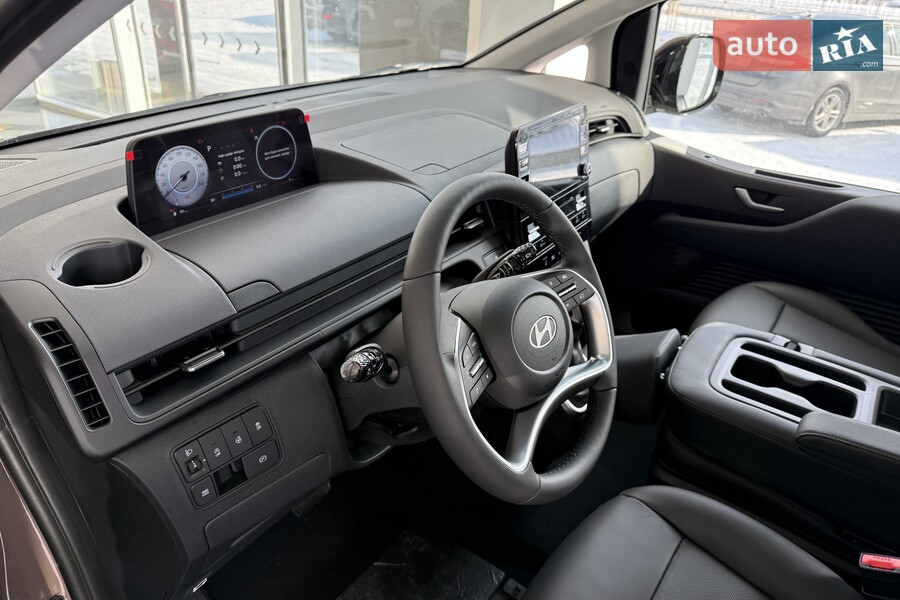 Hyundai Staria - фото 10