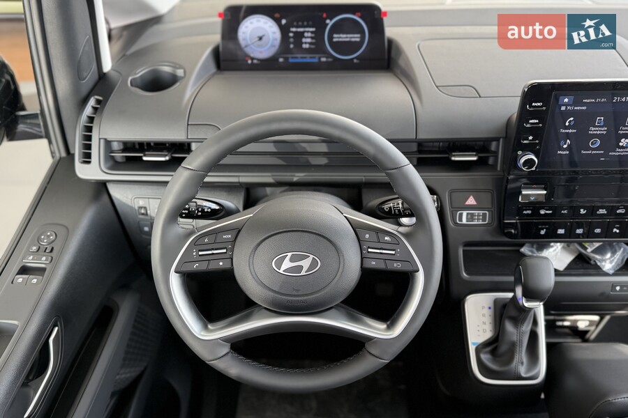 Hyundai Staria - фото 15