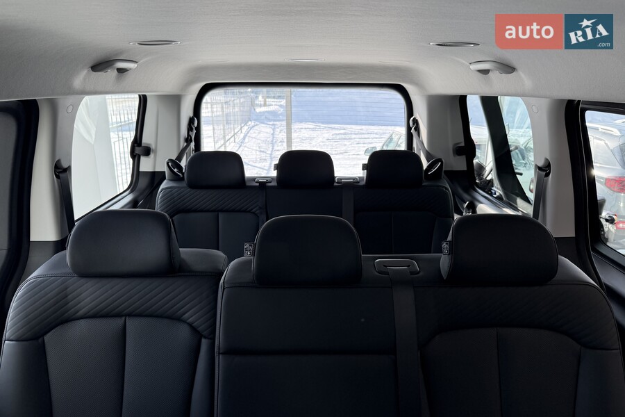 Hyundai Staria - фото 16