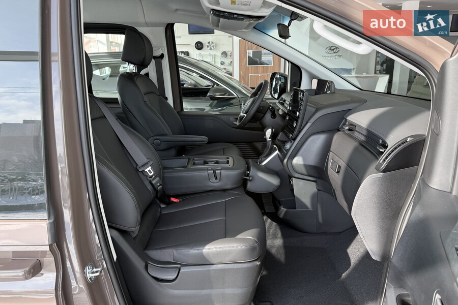 Hyundai Staria - фото 21