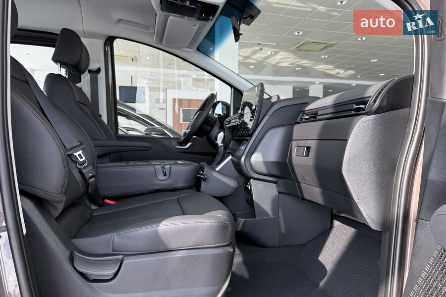 Hyundai Staria - фото 20