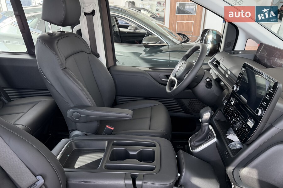 Hyundai Staria - фото 22