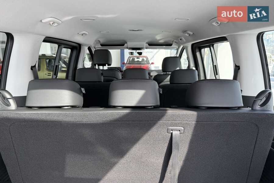 Hyundai Staria - фото 19