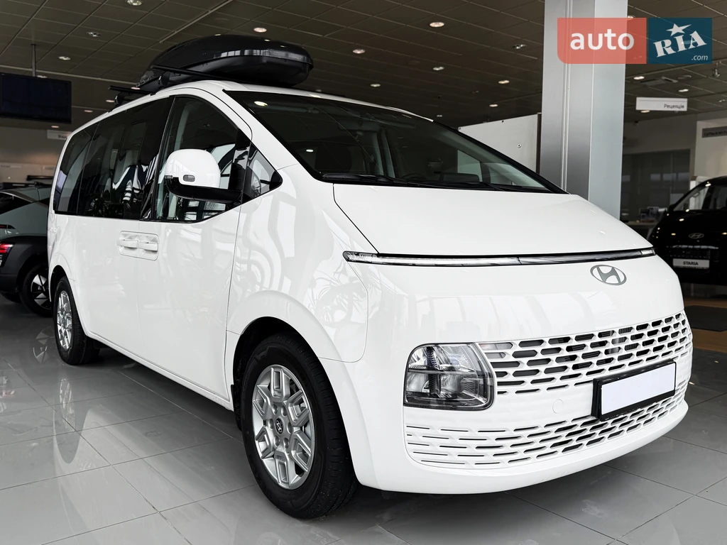 Hyundai Staria Business