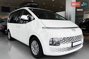 Hyundai Staria Business