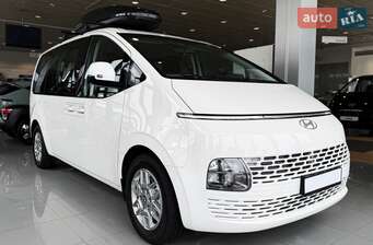 Hyundai Staria 2025 в Київ