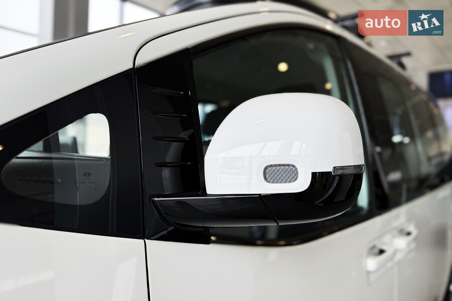 Hyundai Staria - фото 11