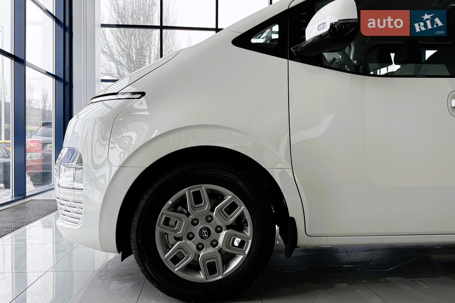 Hyundai Staria - фото 10