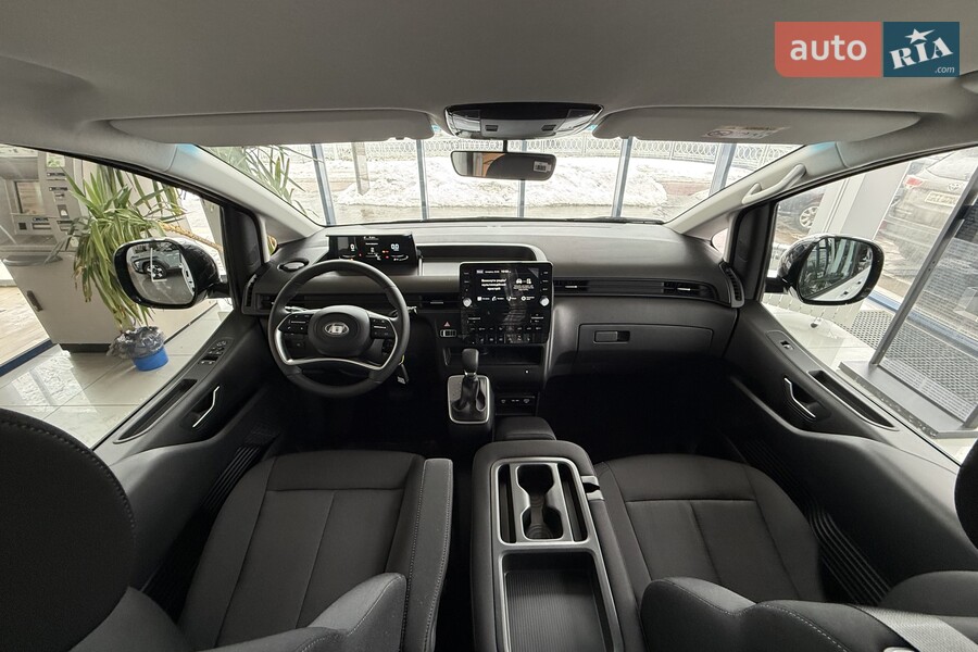 Hyundai Staria - фото 15