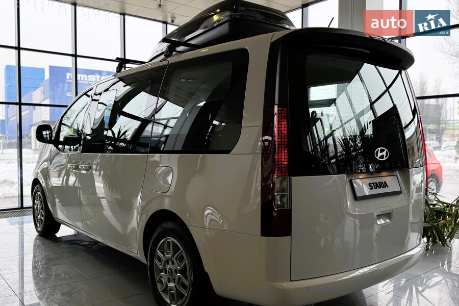 Hyundai Staria - фото 8