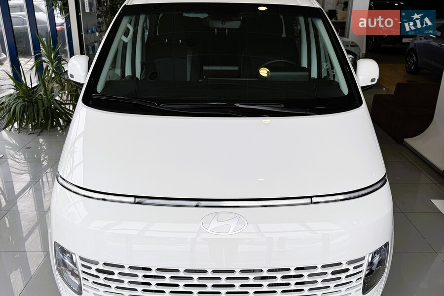 Hyundai Staria - фото 5