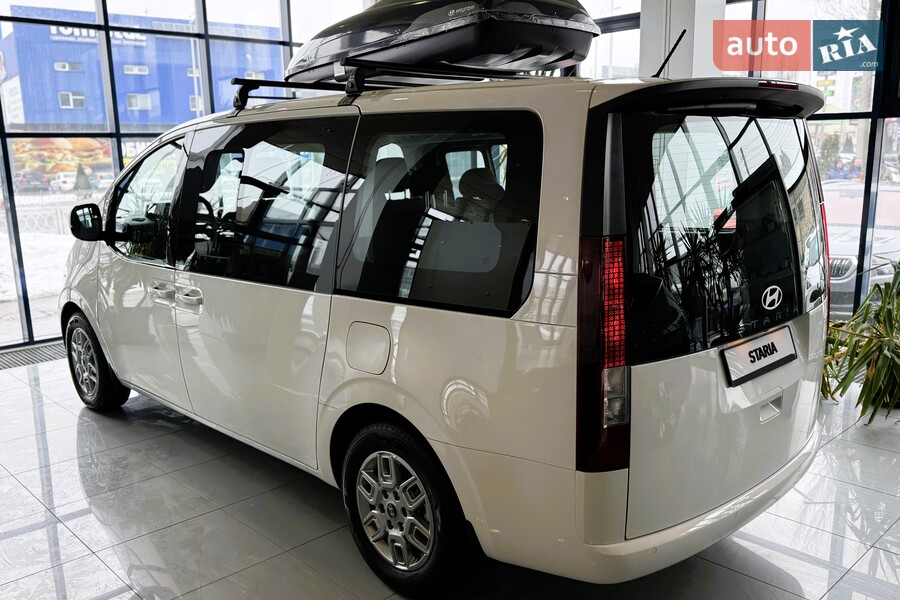Hyundai Staria - фото 9