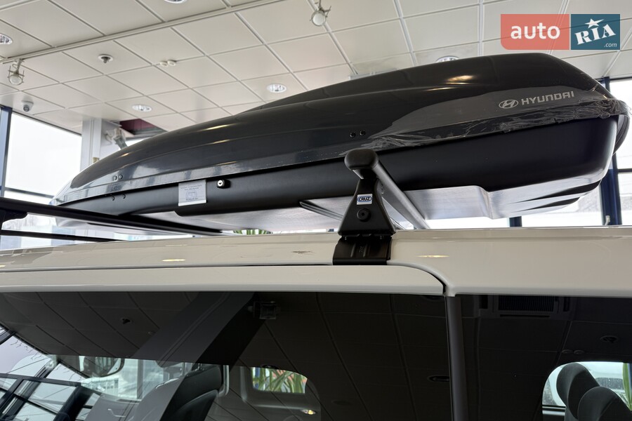 Hyundai Staria - фото 17