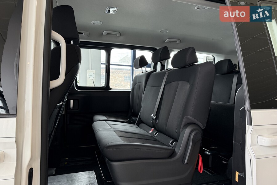 Hyundai Staria - фото 19