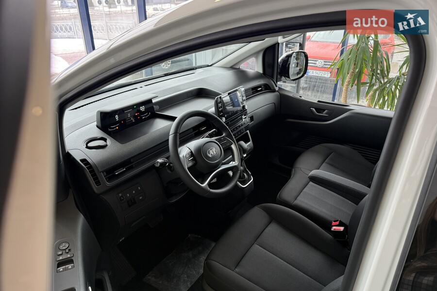 Hyundai Staria - фото 18