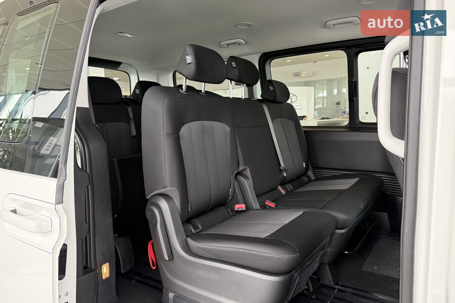 Hyundai Staria - фото 25