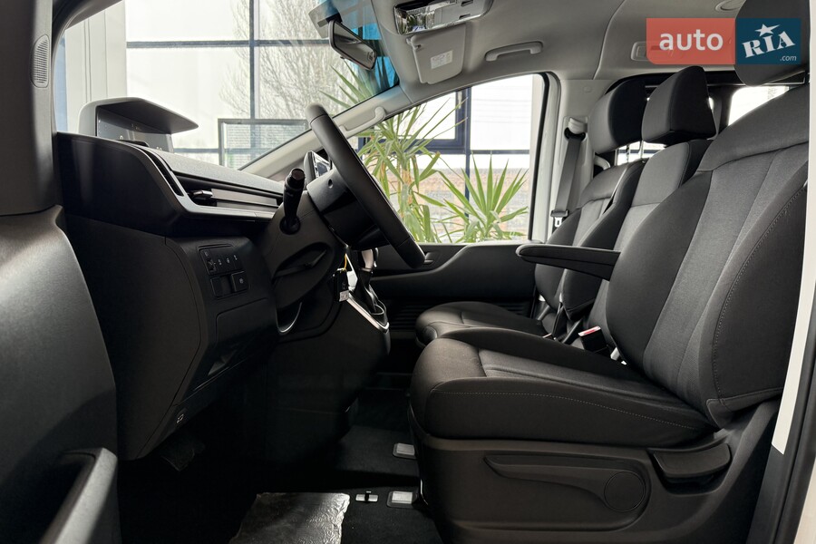 Hyundai Staria - фото 22