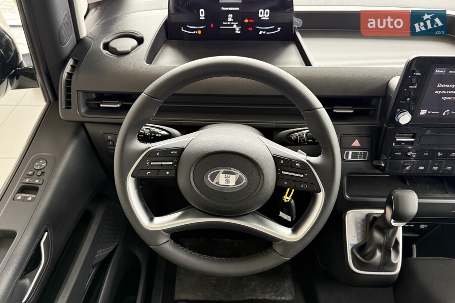 Hyundai Staria - фото 26