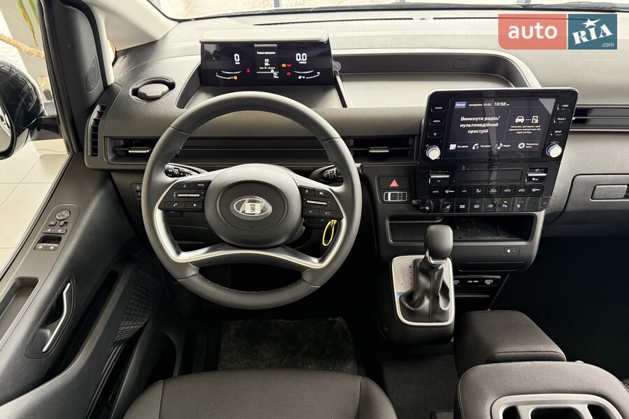 Hyundai Staria - фото 27