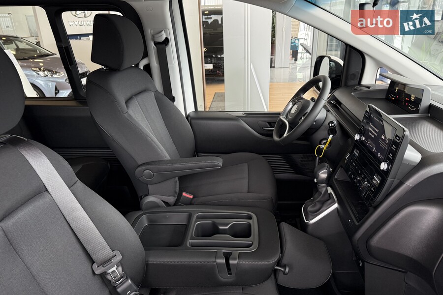 Hyundai Staria - фото 28