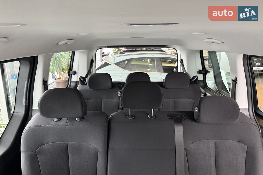 Hyundai Staria - фото 29