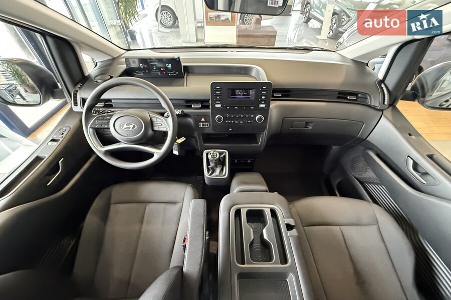 Hyundai Staria - фото 7
