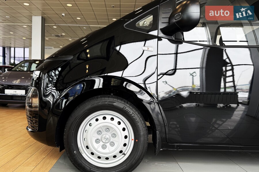 Hyundai Staria - фото 10