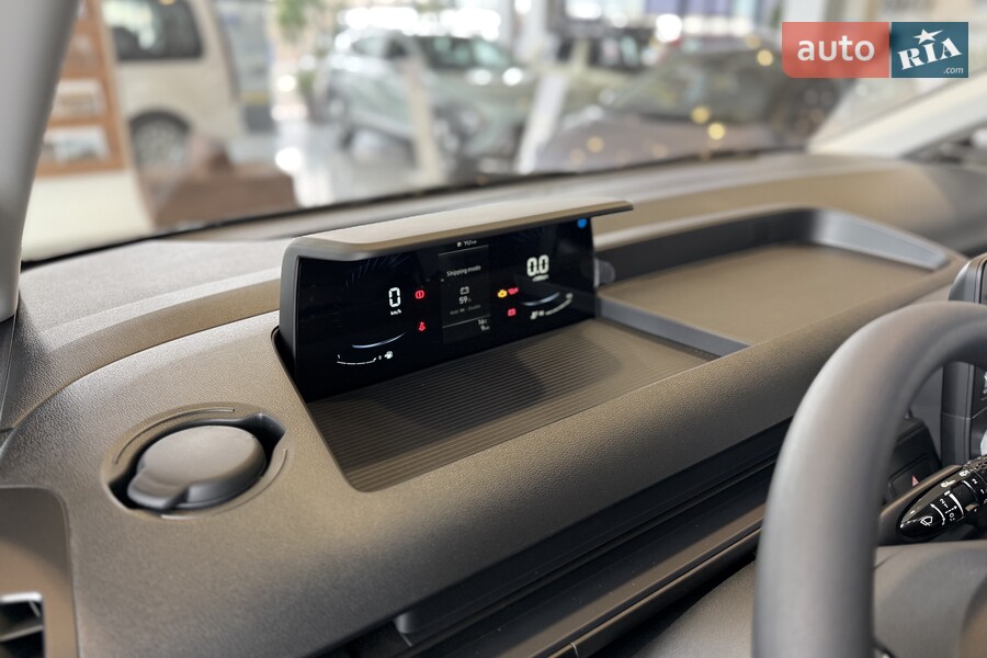 Hyundai Staria - фото 11