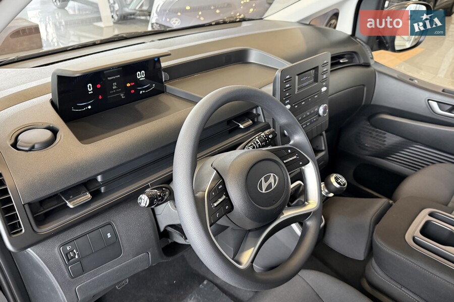 Hyundai Staria - фото 12