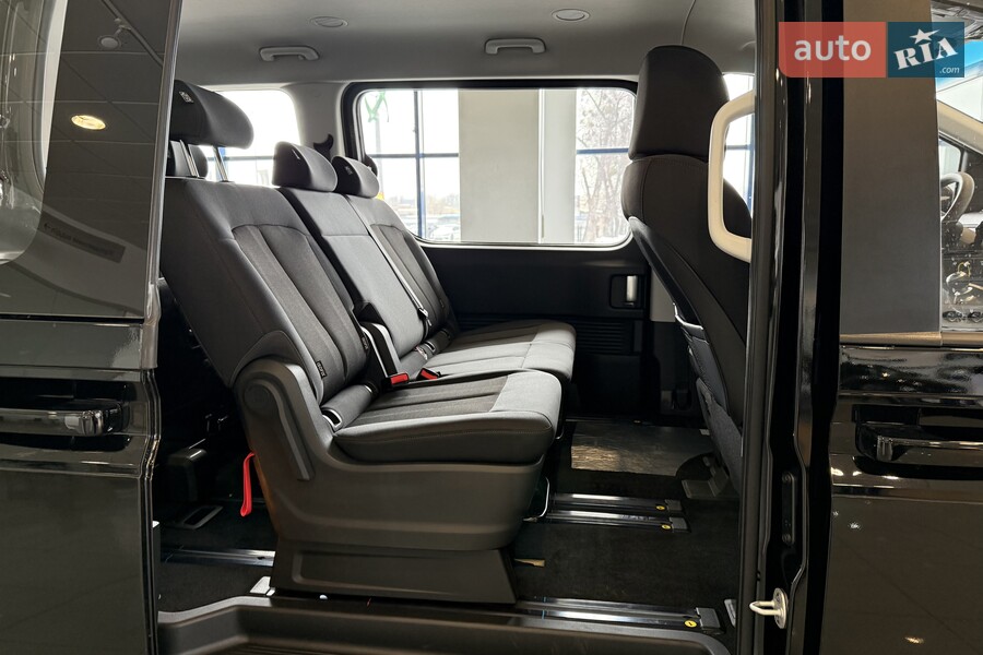 Hyundai Staria - фото 13