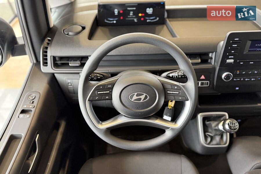 Hyundai Staria - фото 16