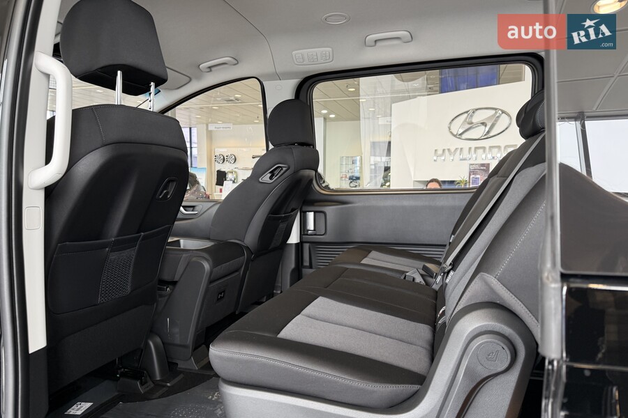 Hyundai Staria - фото 18