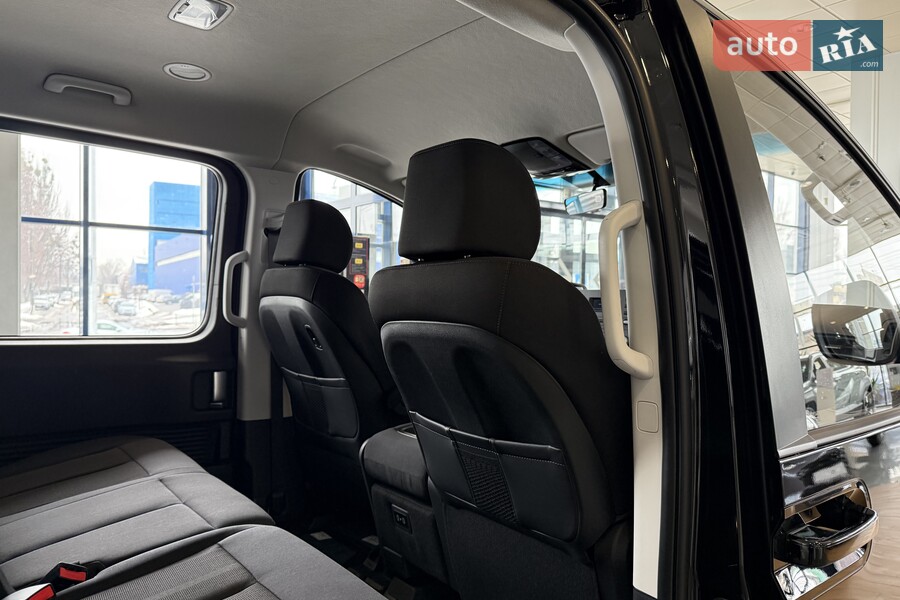 Hyundai Staria - фото 19