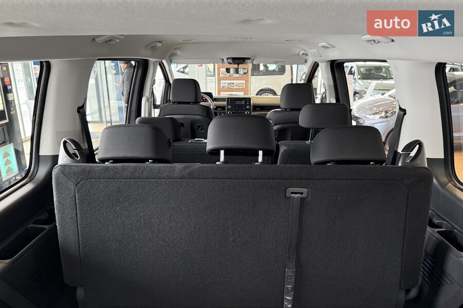 Hyundai Staria - фото 22