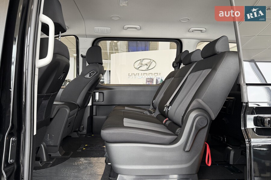 Hyundai Staria - фото 23