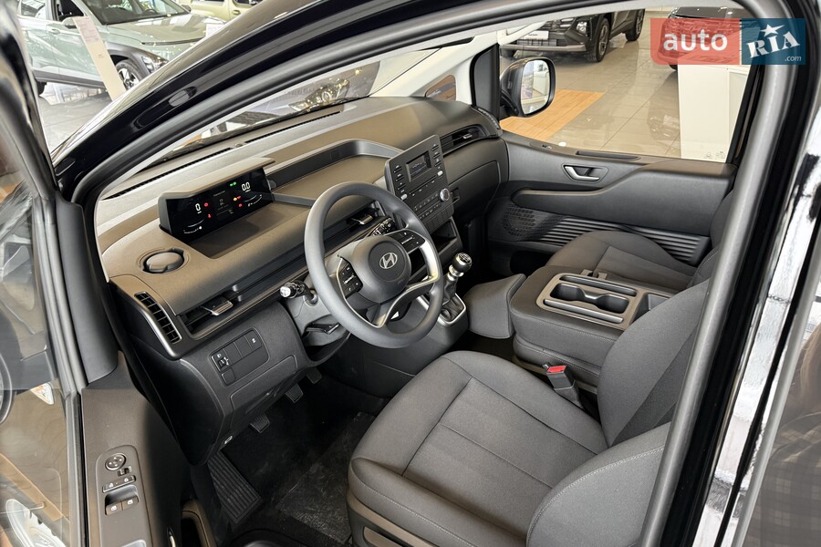 Hyundai Staria - фото 24