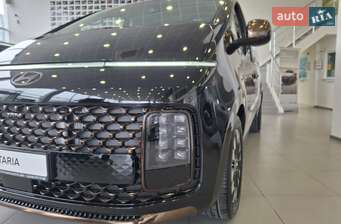 Hyundai Staria 2026 в Одеса