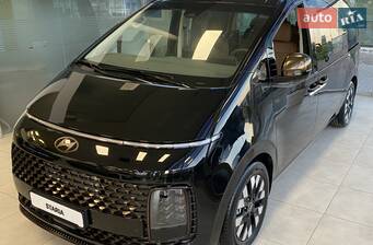Хюндай Старія I покоління Минивэн
