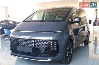 Hyundai Staria 2025 в Харків