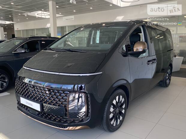 Hyundai Staria 2025 Hyundai Staria 2025