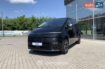 Hyundai Staria 2026 в Вінниця