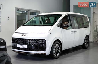Hyundai Staria 2026 в Львів