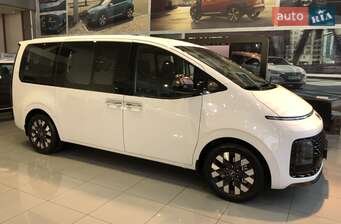 Hyundai Staria 2026 в Харків