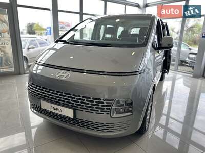 Hyundai Staria 2025 Business