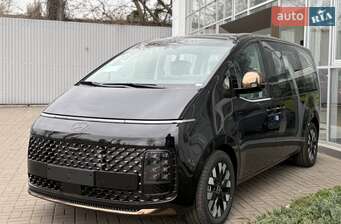 Hyundai Staria 2025 в Київ